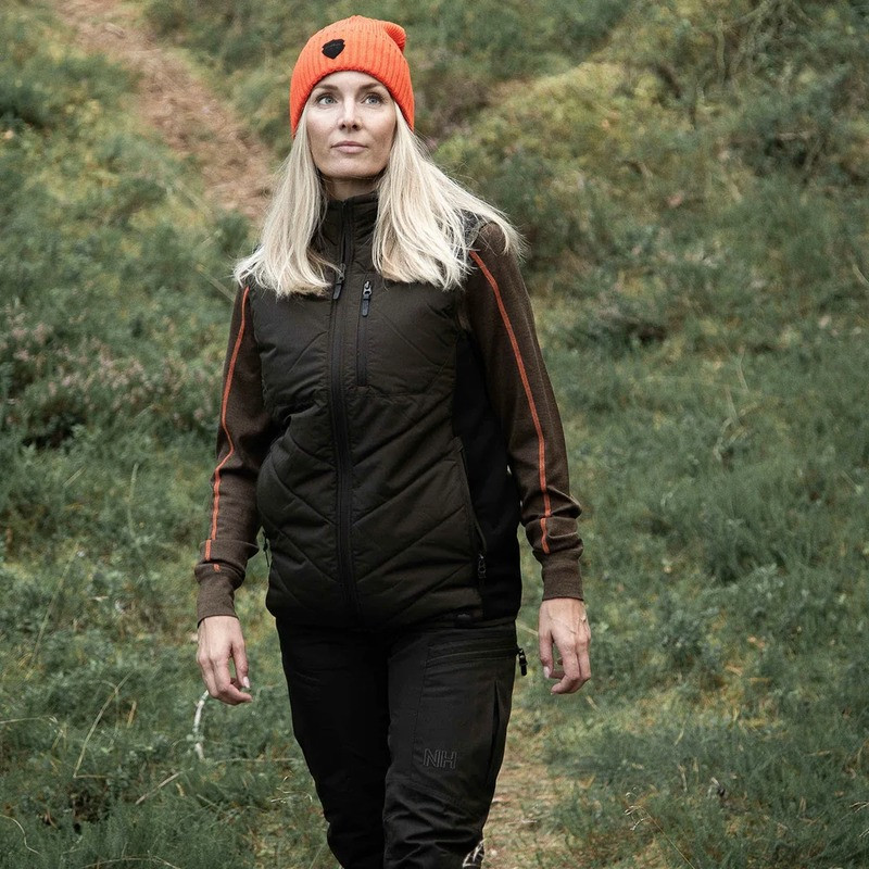 Gilet chauffant Reidar Northern Hunting