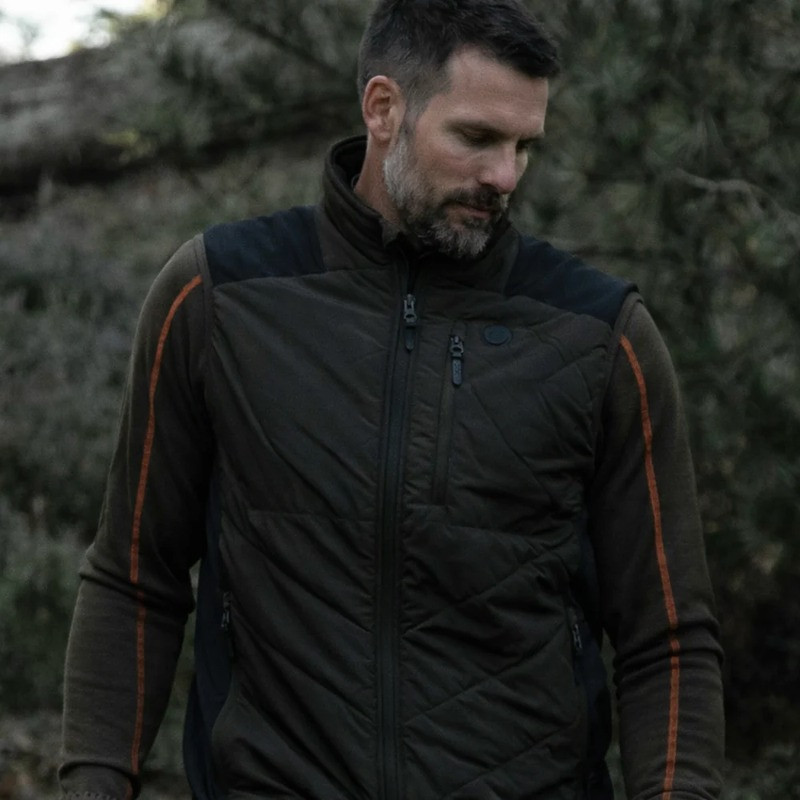 Gilet chauffant Reidar Northern Hunting