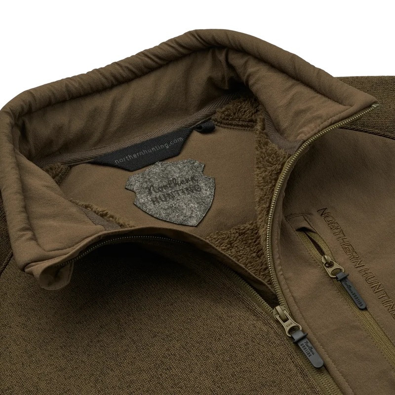 Veste polaire Helge Northern Hunting