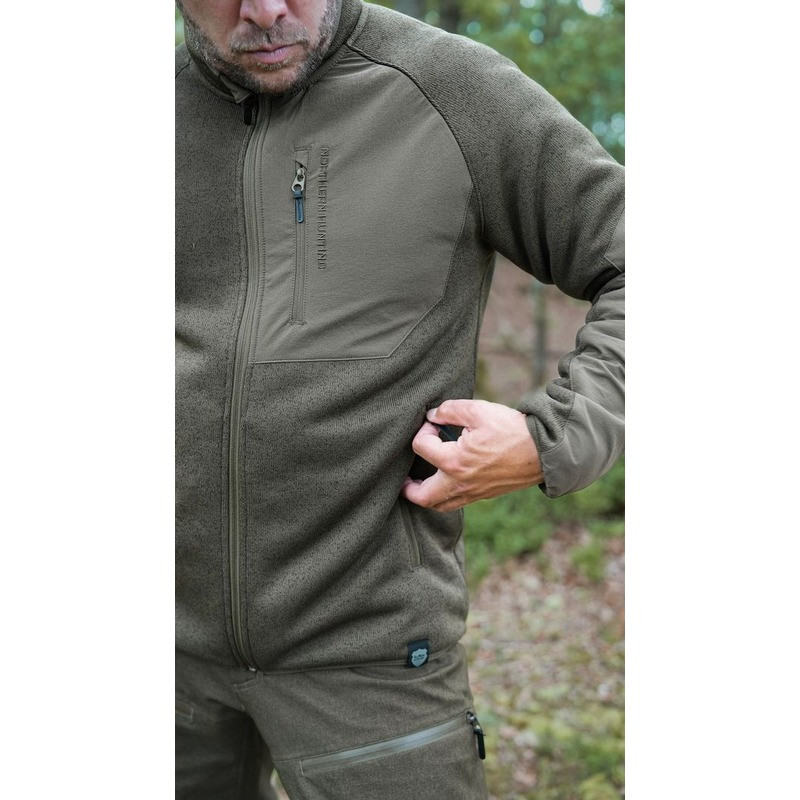 Veste polaire Helge Northern Hunting
