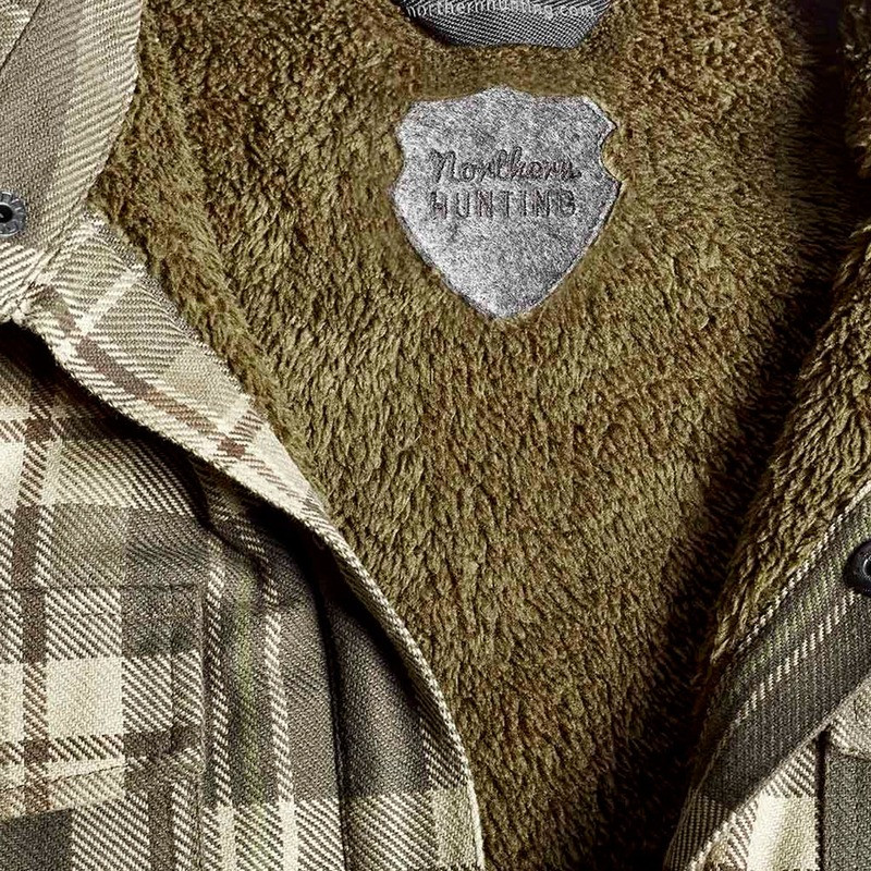 Chemise Gorm Forester  Northern Hunting