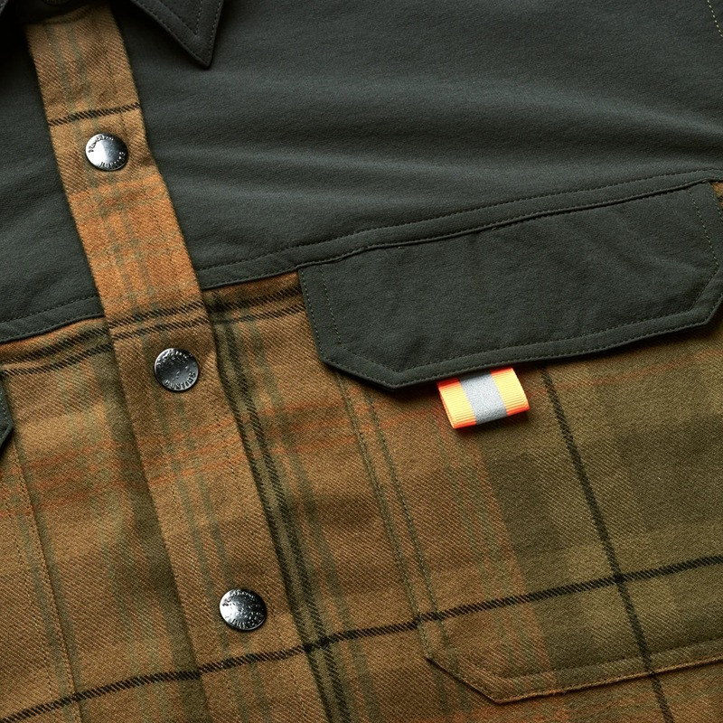 Chemise Kjall Northern Hunting