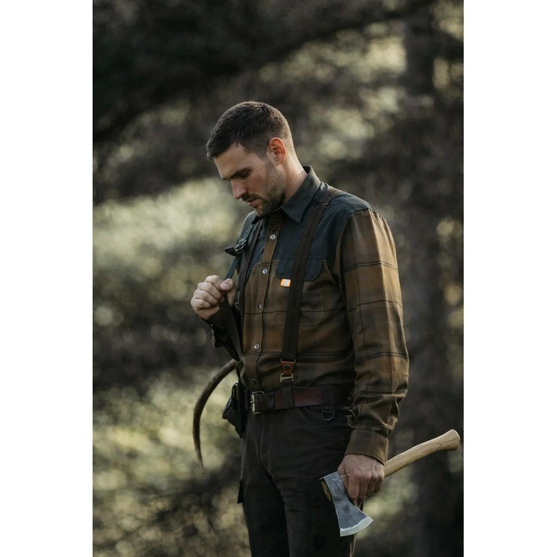 Chemise Kjall Northern Hunting