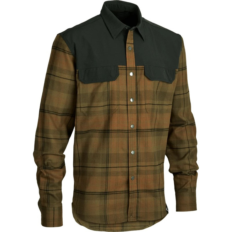 Chemise Kjall Northern Hunting
