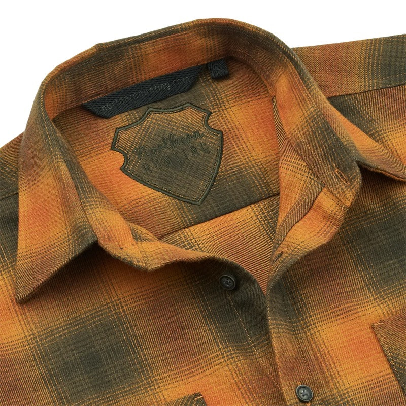 Chemise Alvin Northern Hunting