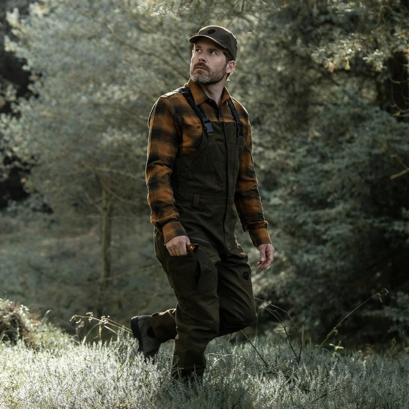 Chemise Alvin Northern Hunting