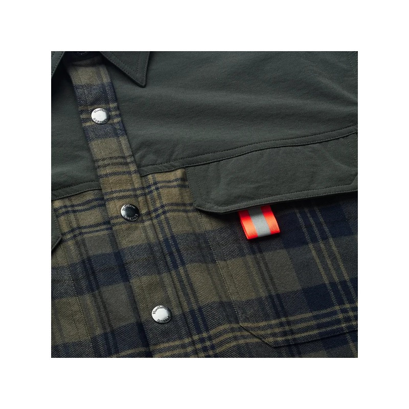 Chemise Kjall Northern Hunting