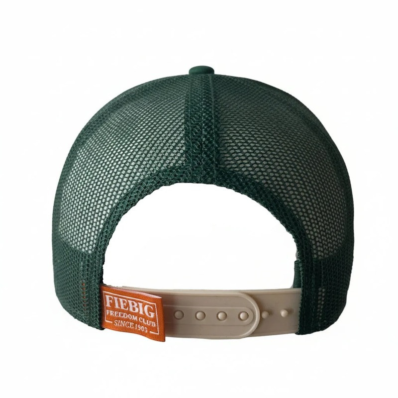 Casquette Truckercap Wild and Fast Fiebig