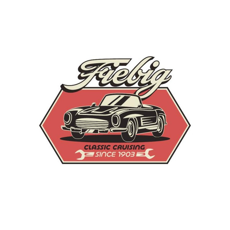 Casquette Truckercap Classic Cruising Fiebig