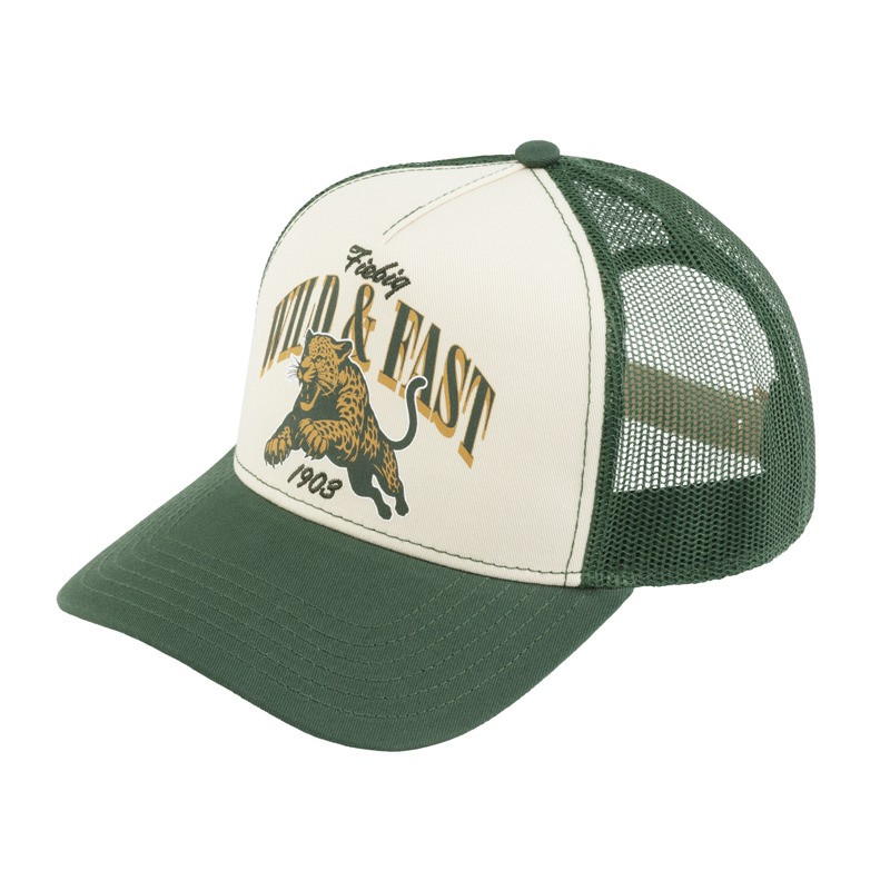 Casquette Truckercap Wild and Fast Fiebig