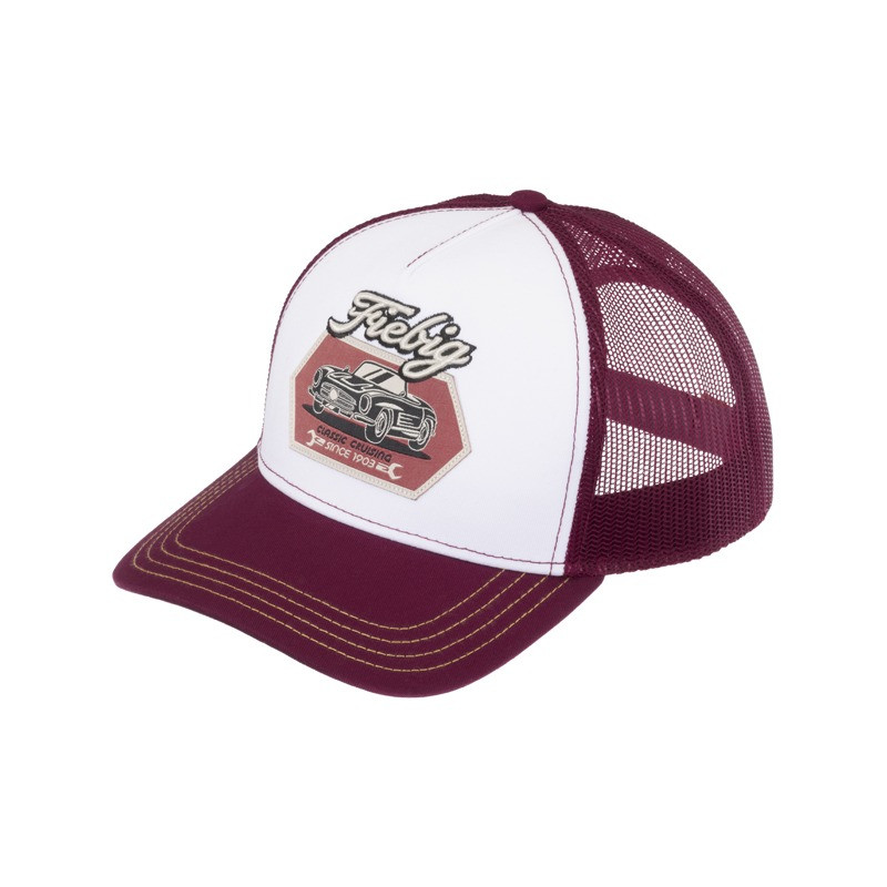Casquette Truckercap Classic Cruising Fiebig