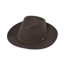 Chapeau Fedora Sanglier Fiebig