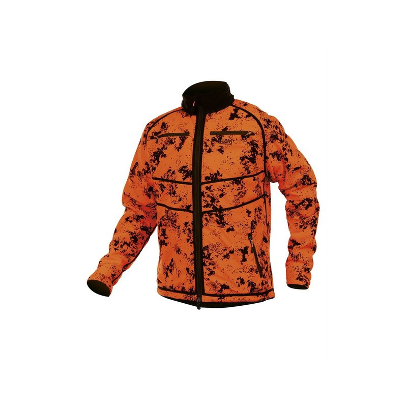 Veste Softshell RHON-S HART