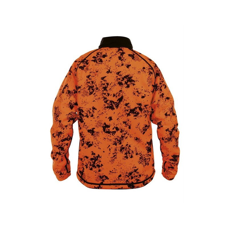 Veste Softshell RHON-S HART