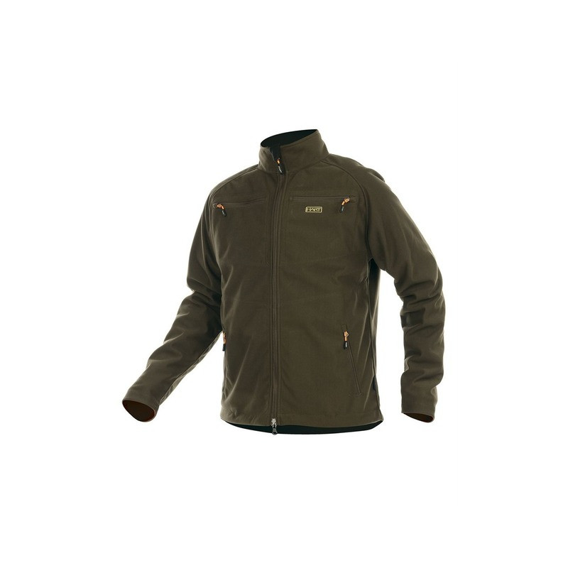 Veste Softshell TULSA-S HART