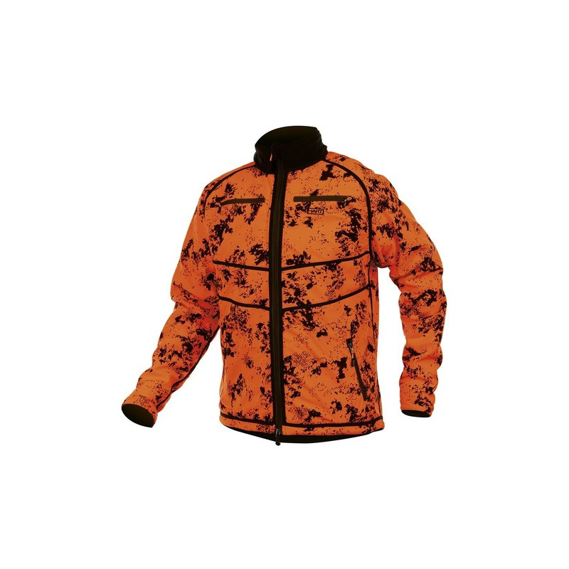 Veste Softshell TULSA-S HART
