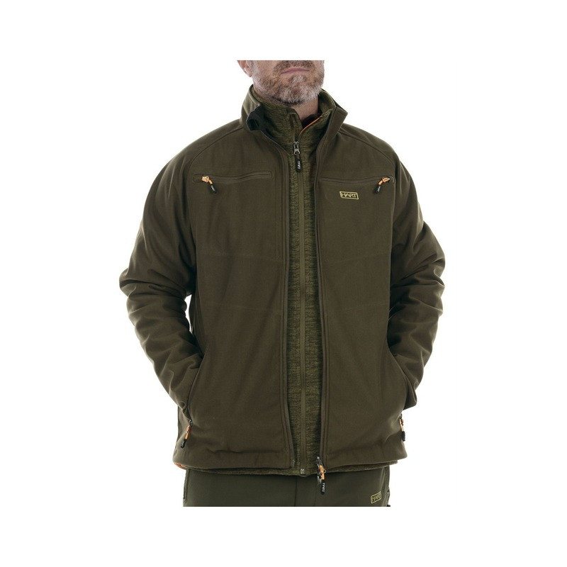 Veste Softshell TULSA-S HART