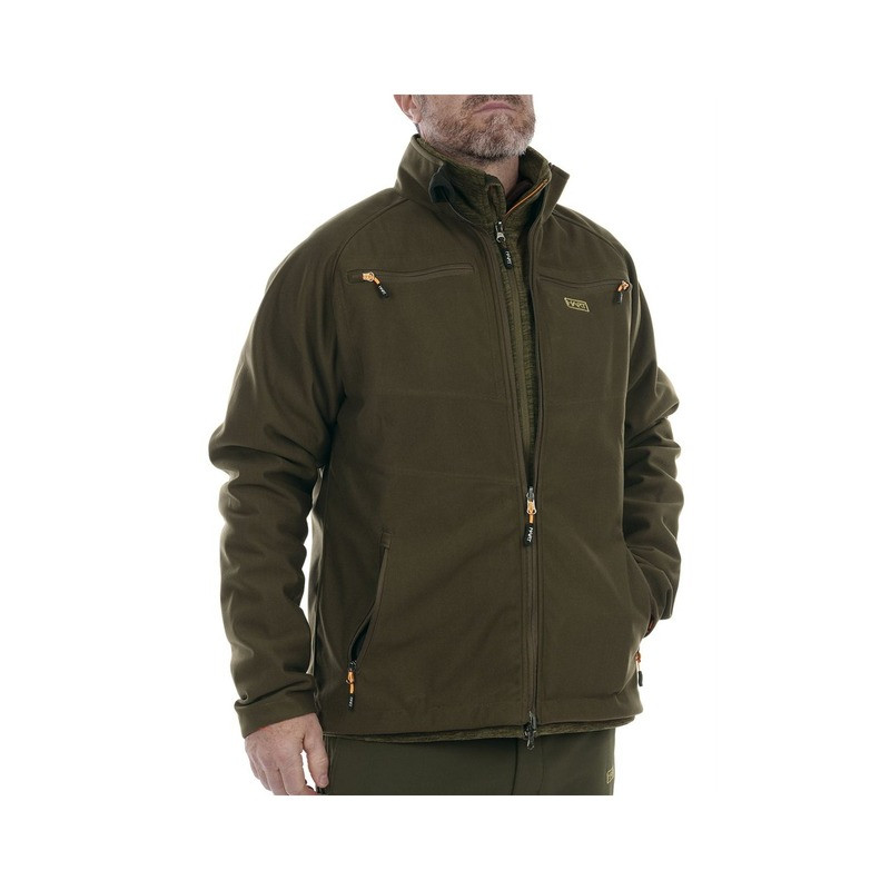 Veste Softshell TULSA-S HART