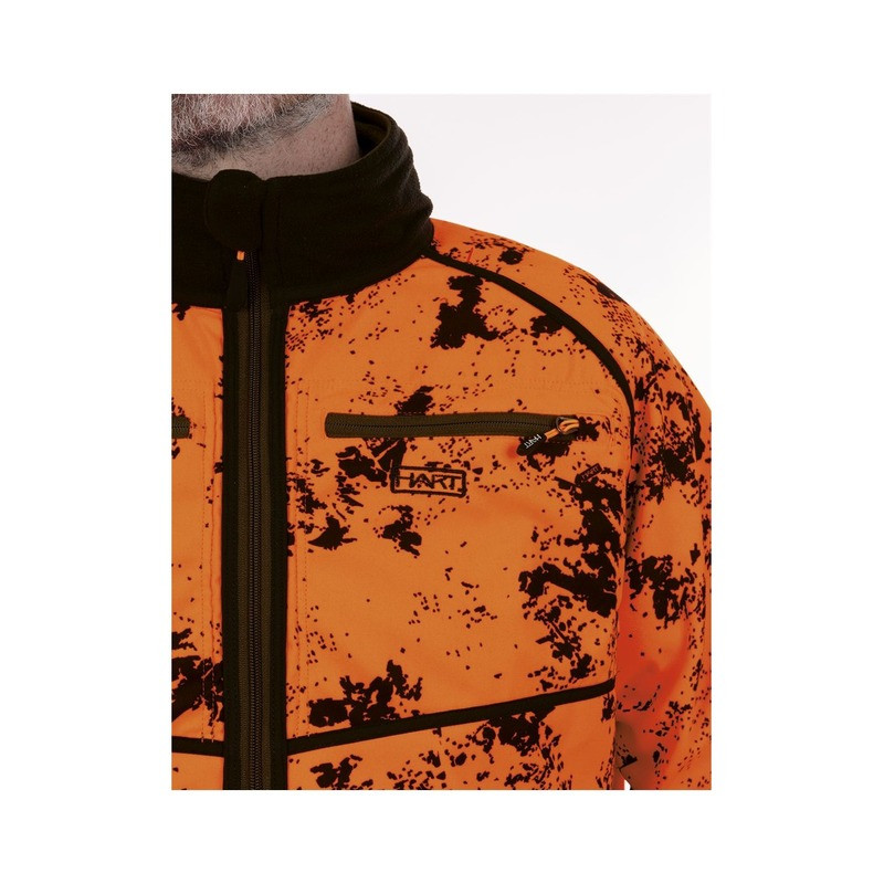 Veste Softshell TULSA-S HART