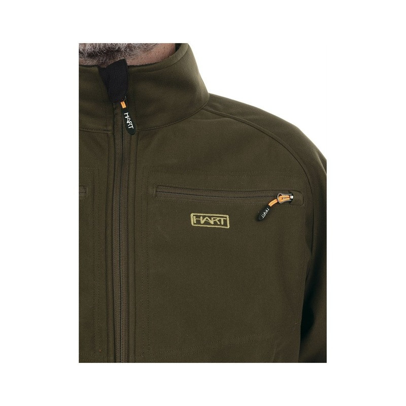 Veste Softshell TULSA-S HART