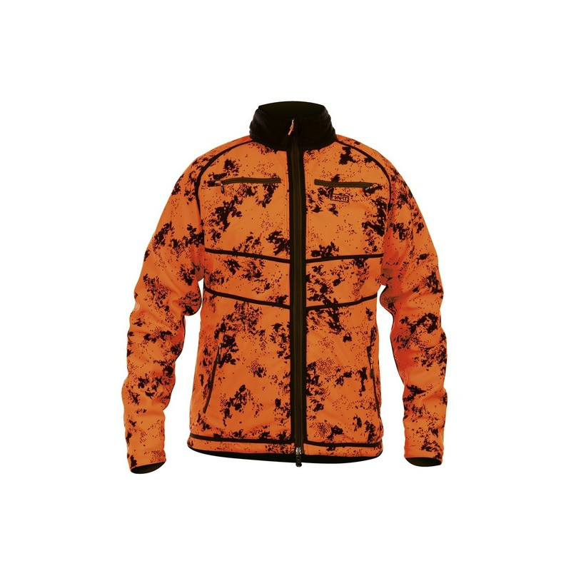 Veste Softshell TULSA-S HART