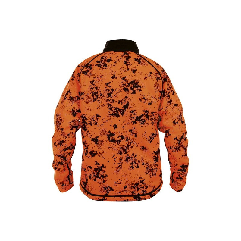 Veste Softshell TULSA-S HART