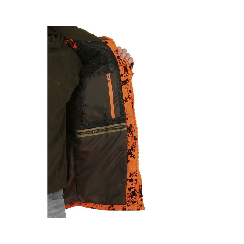 Veste ORBEL-J Hart