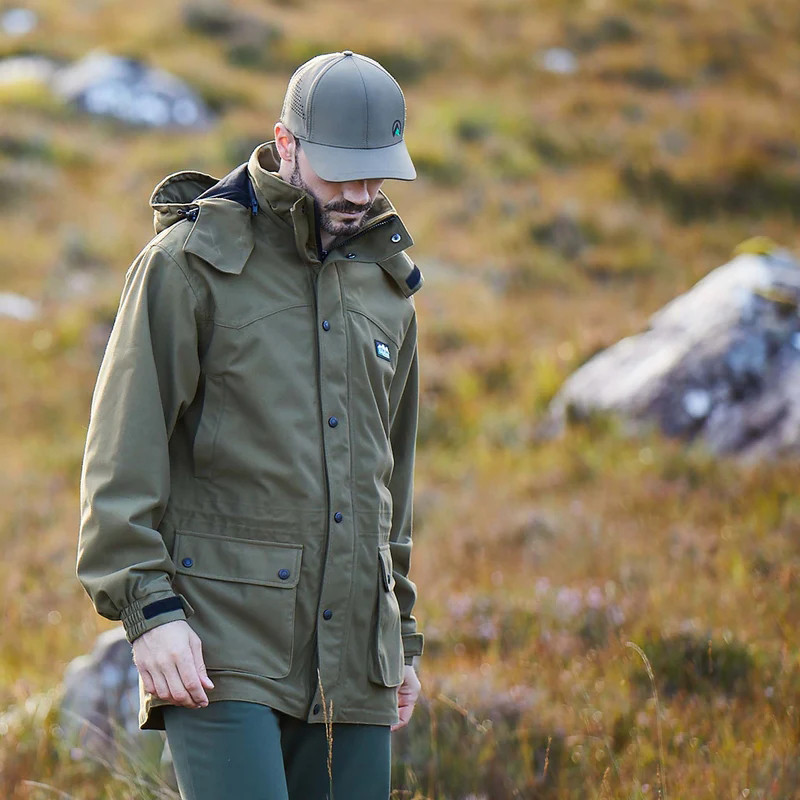 Pack Automne veste + bottes