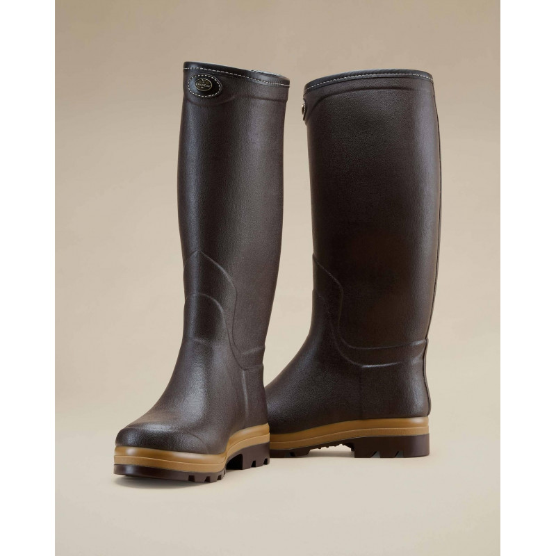 Pack Automne veste + bottes