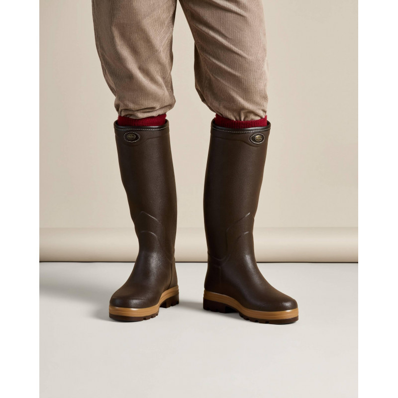 Pack Automne veste + bottes