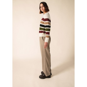 Pull Andorre Femme Saint James