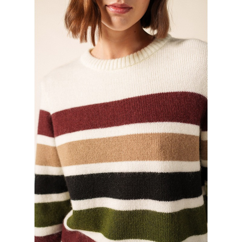 Pull Andorre Femme Saint James