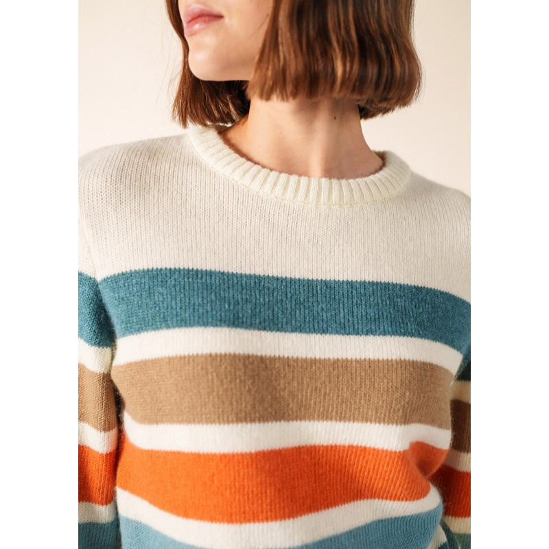Pull Andorre Femme Saint James