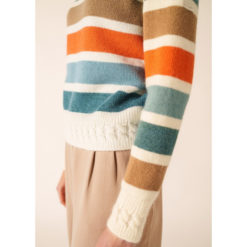 Pull Andorre Femme Saint James