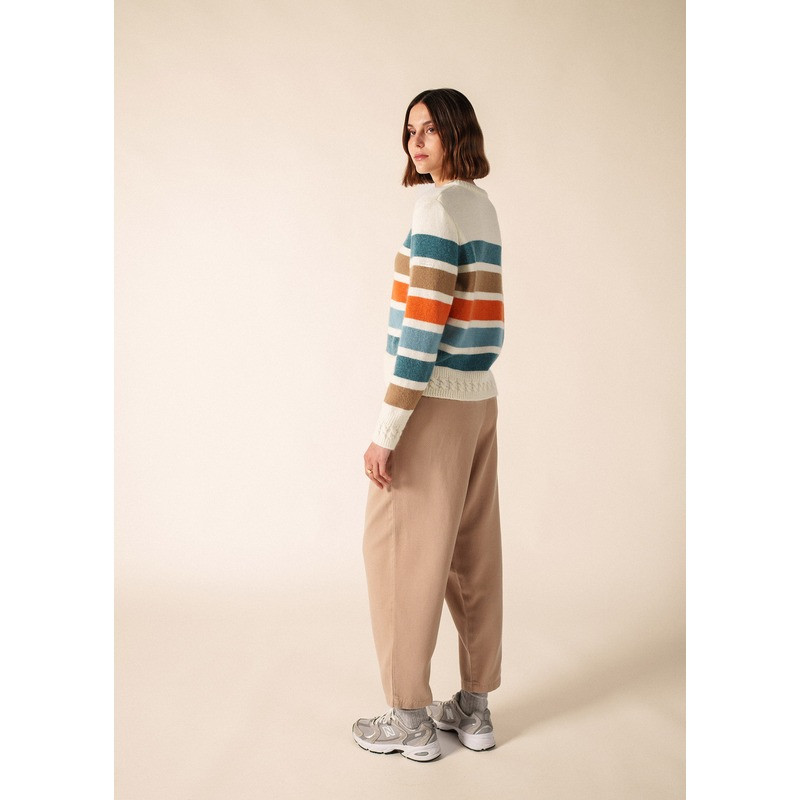 Pull Andorre Femme Saint James