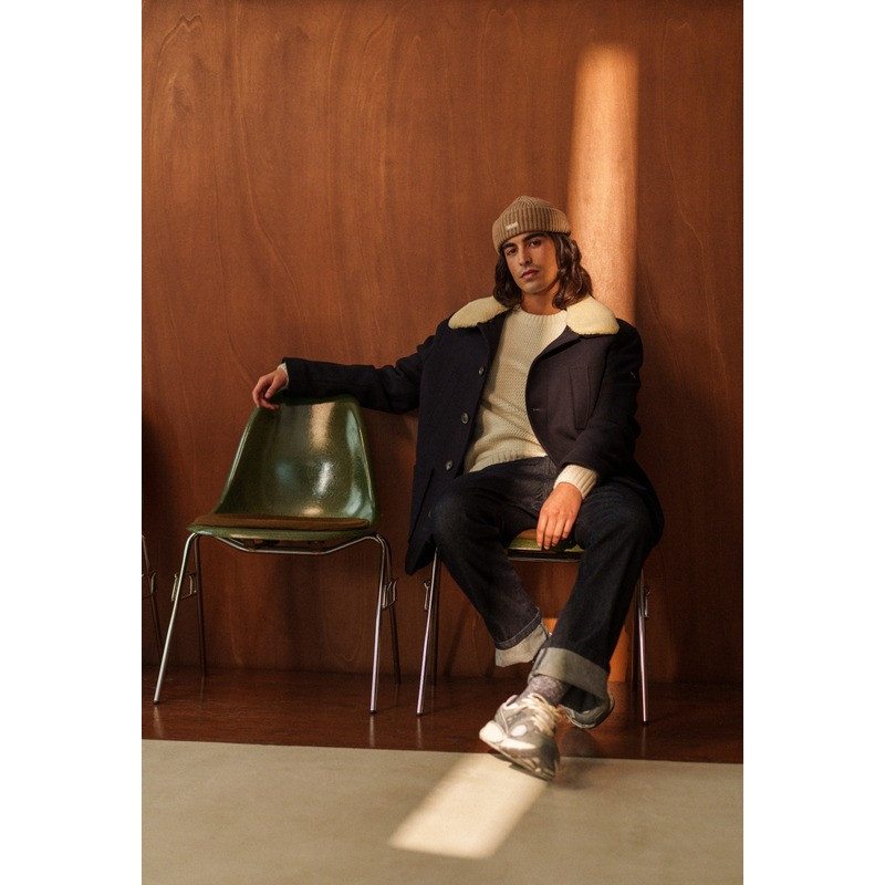 Manteau St Bruce Saint James