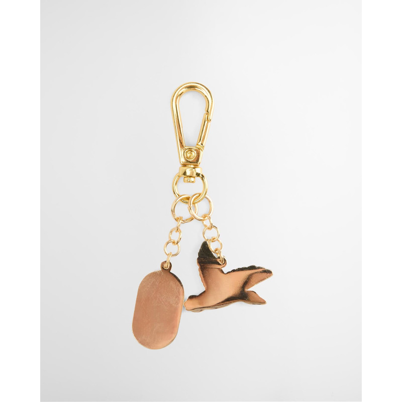 Porte-clés canard colvert Barbour