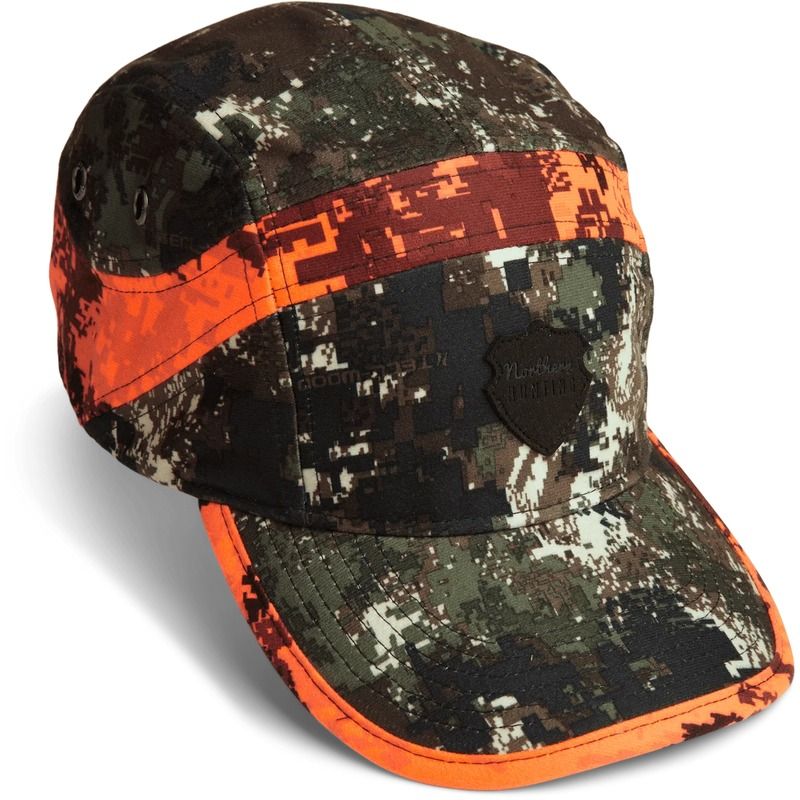 Casquette camouflage Asle Northern Hunting
