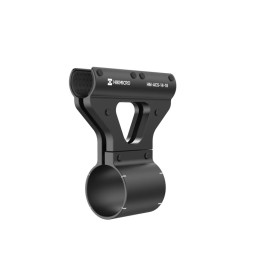 Support canon entre 14mm et 18mm avec silencieux HIKCAM