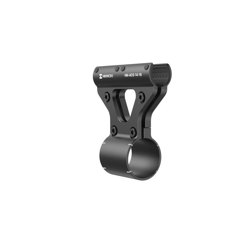 Support canon entre 14mm et 18mm avec silencieux HIKCAM