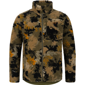 Veste Silence Sherpa Blaser