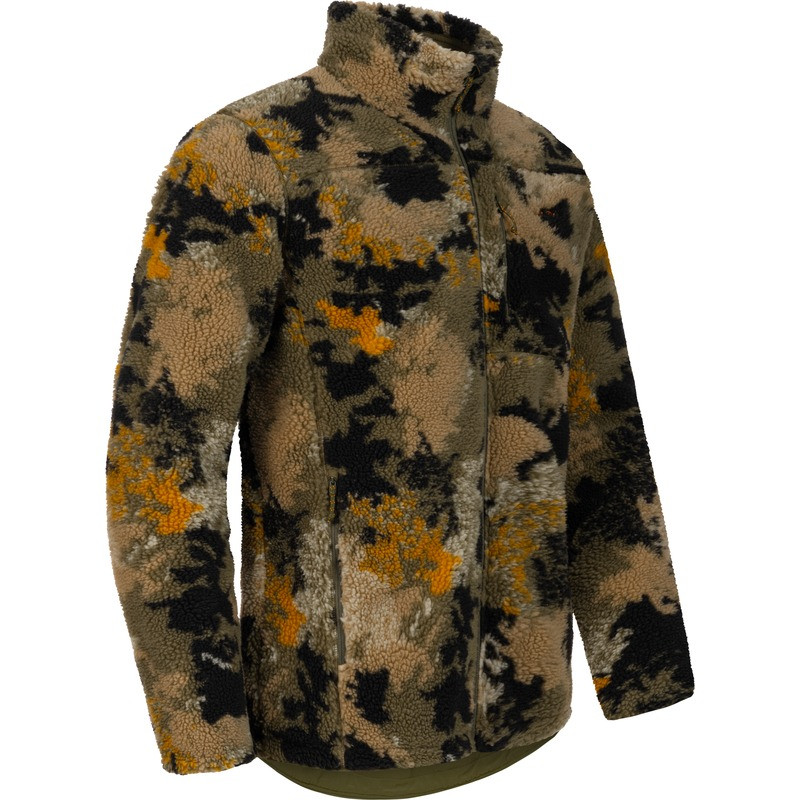 Veste Silence Sherpa Blaser