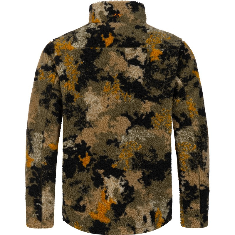 Veste Silence Sherpa Blaser