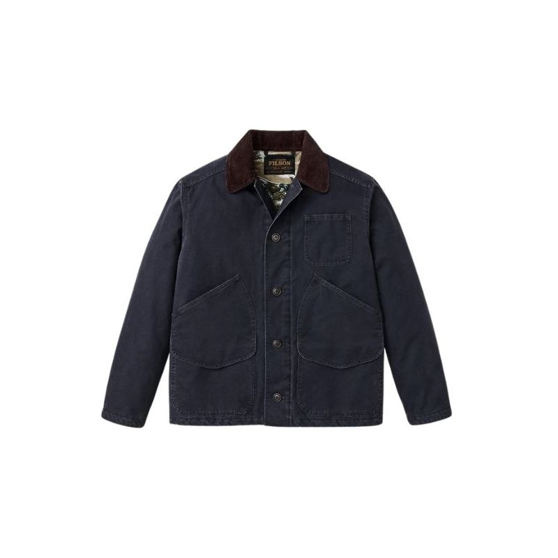 Veste Canvas Outfitter Insulated Filson