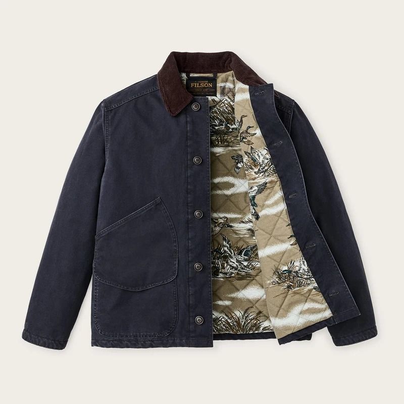Veste Canvas Outfitter Insulated Filson