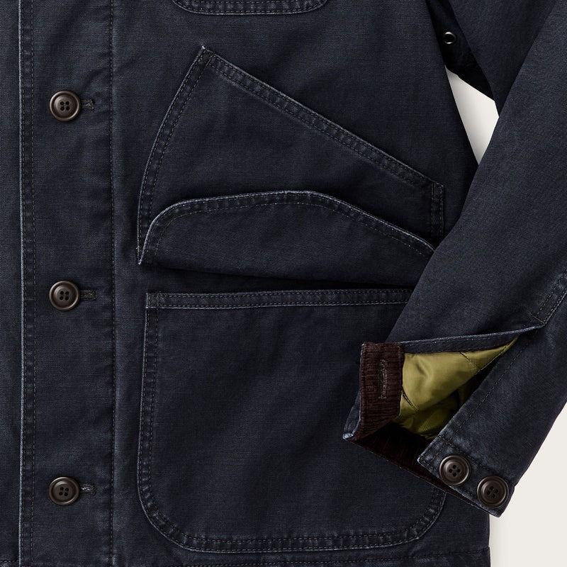 Veste Canvas Outfitter Insulated Filson