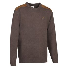 Pull Fox Col Rond ProHunt