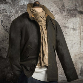 Veste Le Falot Fleurs de Bagne