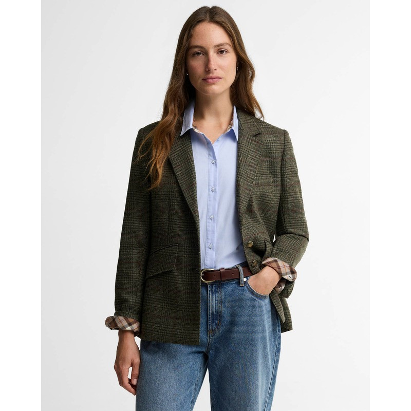Veste tailleur Browning Femme Barbour