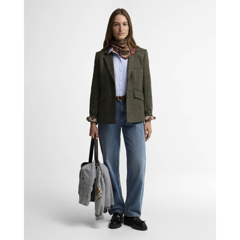 Veste tailleur Browning Femme Barbour
